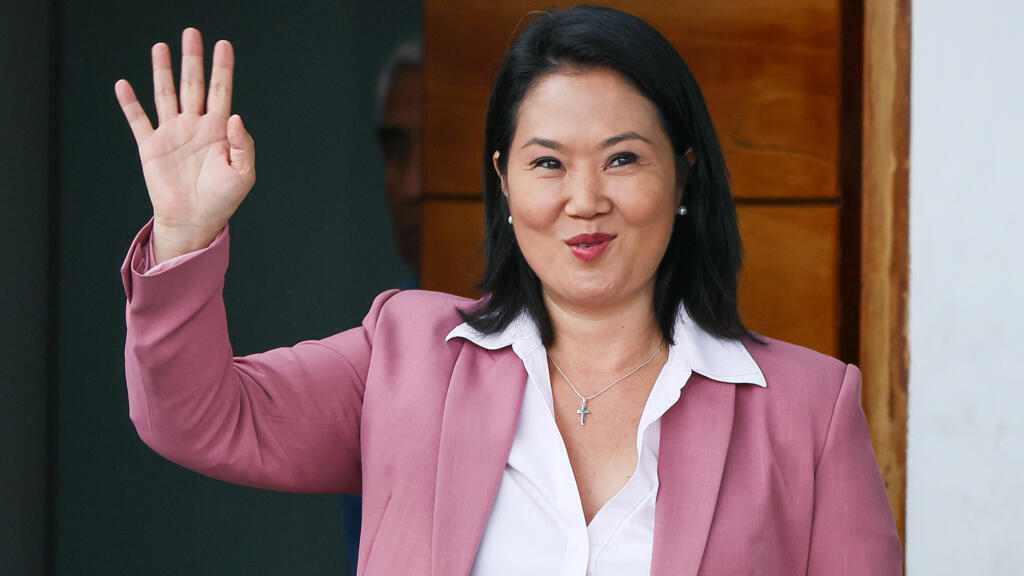 Perú tendrá a su novena presidenta en diez años tras el triunfo de Keiko Fujimori