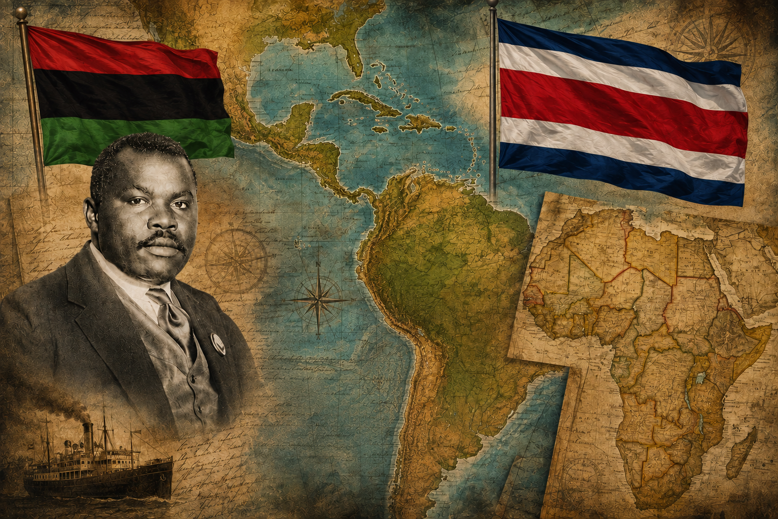 31 de agosto: historia y memoria de la cultura afrocostarricense