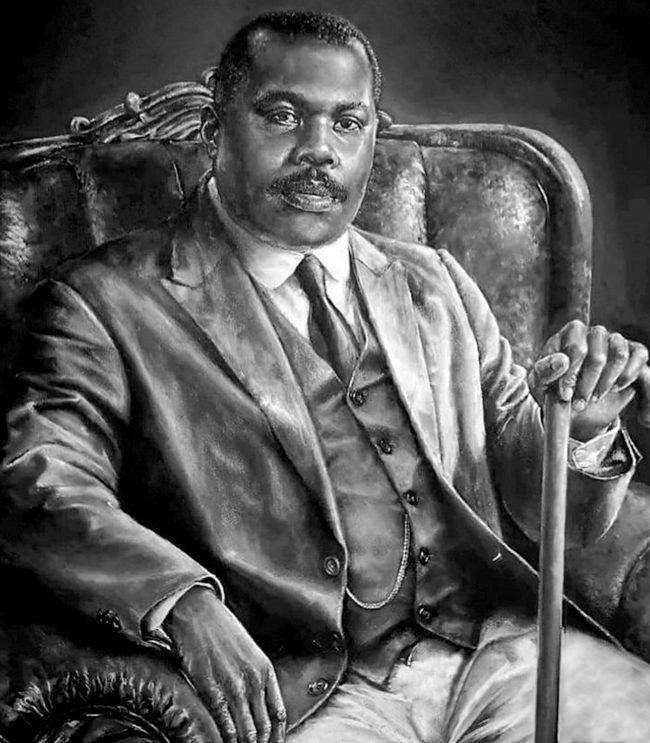 Marcus Mosiah Garvey. Fotografía: www.asamblea.go.cr/ca/benemeritos_retratos/CH_Marcus_Mosiah_Garvey.jpg