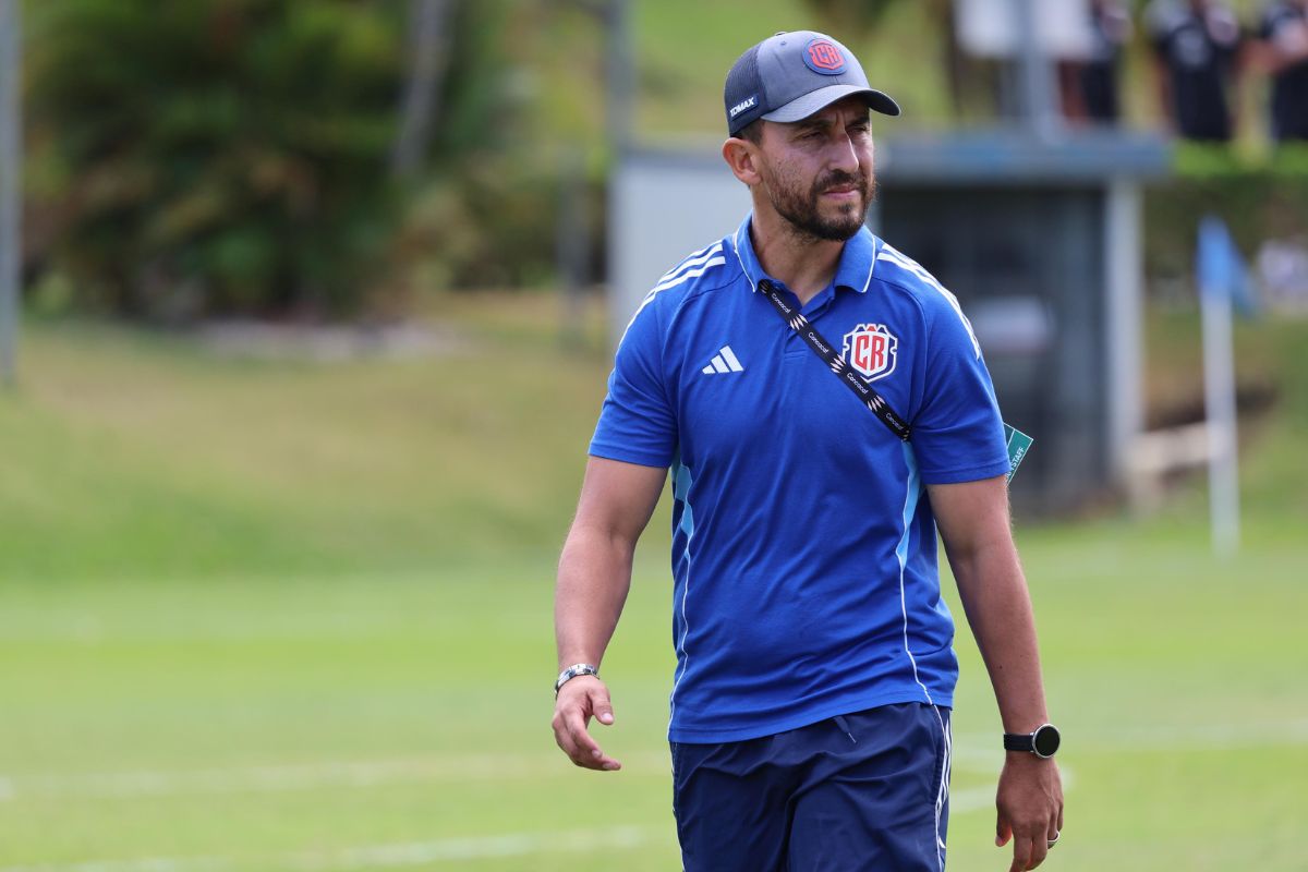 ¿Por qué reemplazaron a Randall Azofeifa en la Selección Sub-23?