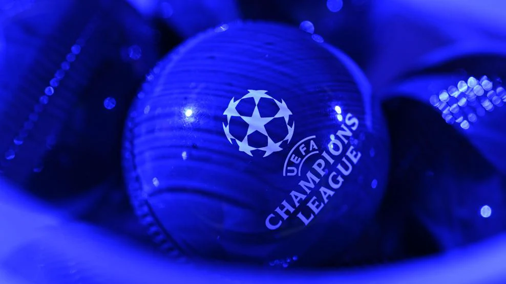 Sorteo de la UEFA Champions League será este jueves a las 10:00 a.m hora de Costa Rica Sorteo de la UEFA Champions League será este jueves a las 10:00 a.m hora de Costa Rica
