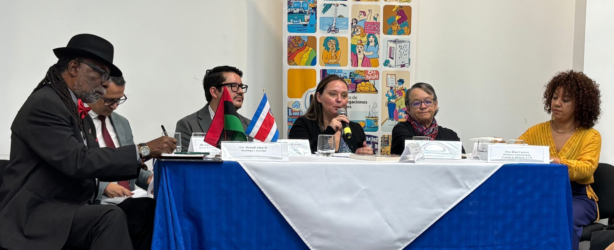 Del pannegrismo al panafricanismo