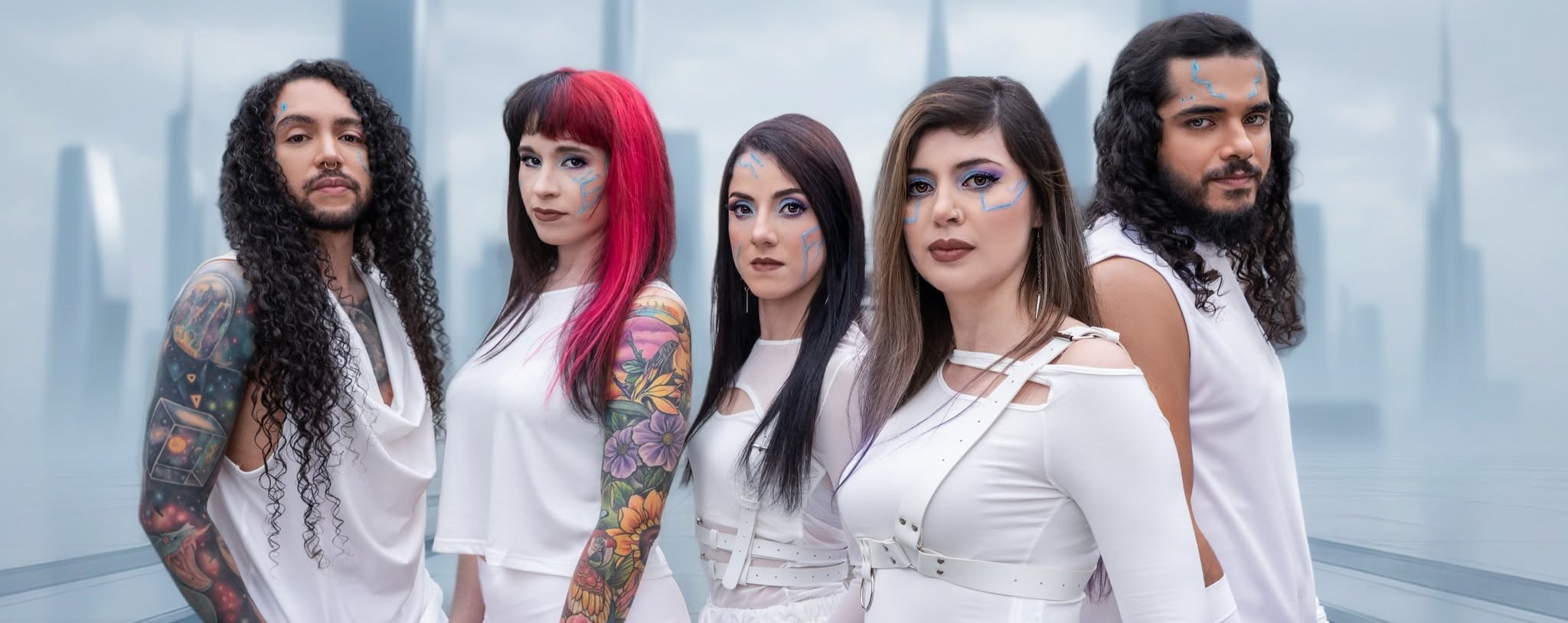 Metal progresivo con sello tico: Fractal Sun anuncia gira por Canadá 2026