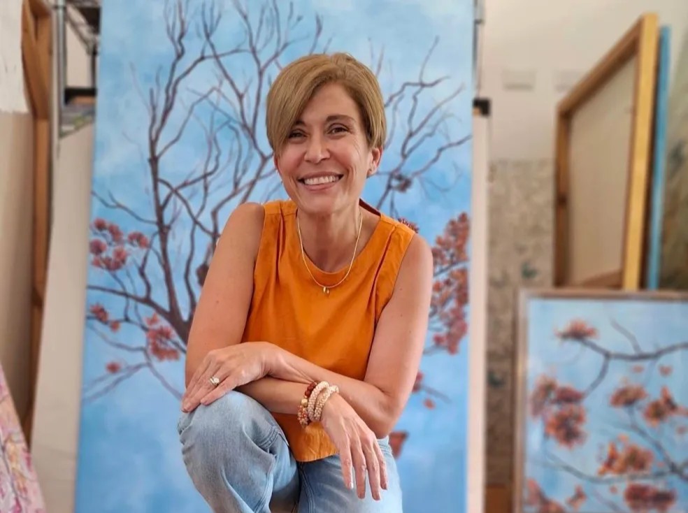 Daniela Vargas Winiker lleva su universo de mariposas a la Galería Nacional Daniela Vargas Winiker lleva su universo de mariposas a la Galería Nacional
