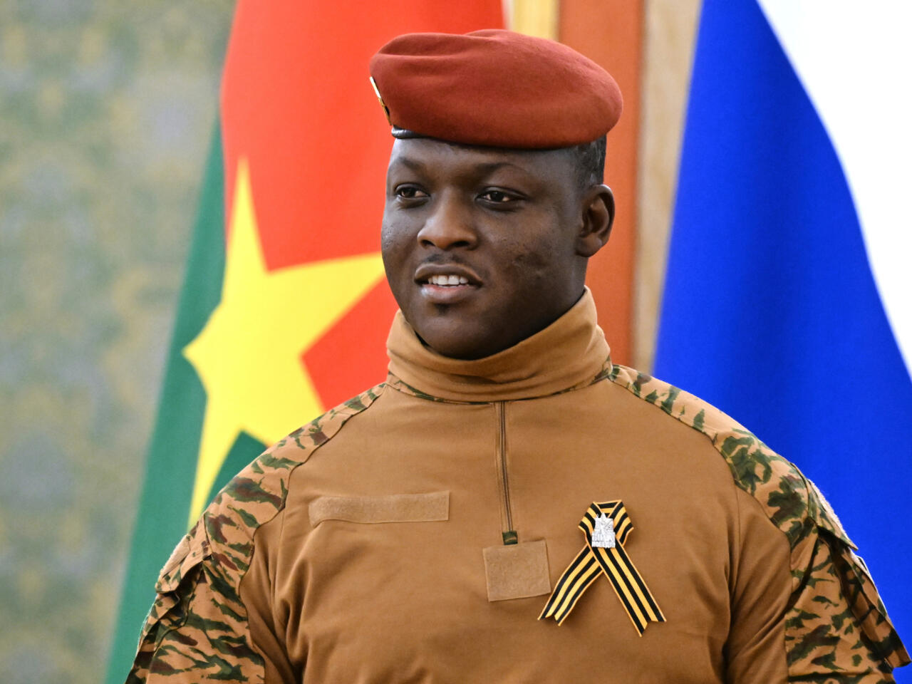 Burkina Faso profundiza su ruptura con Occidente bajo el Gobierno de Traoré