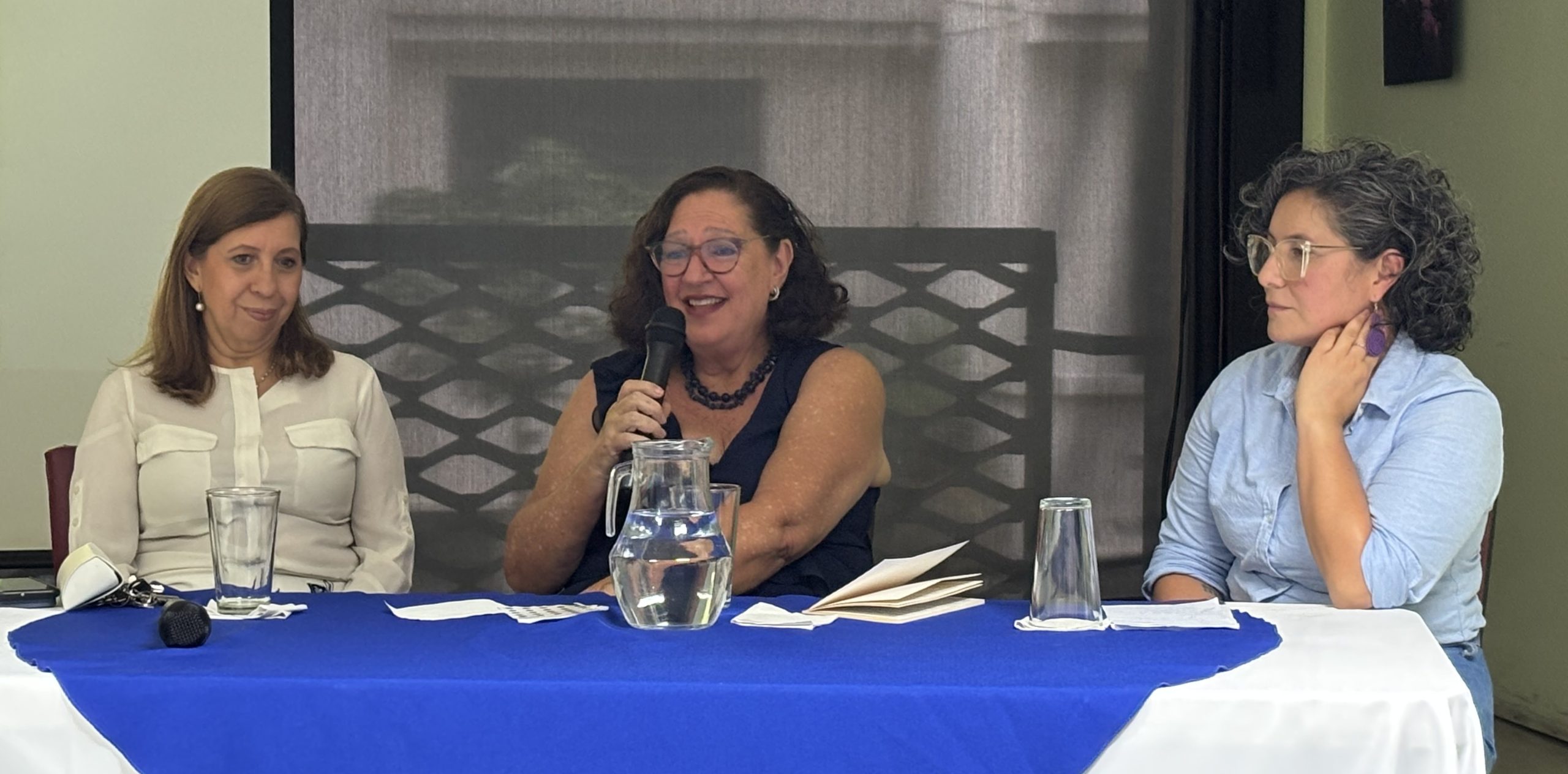 Ileana Piszk incursiona en la literatura con No hay relojes pero hay sol