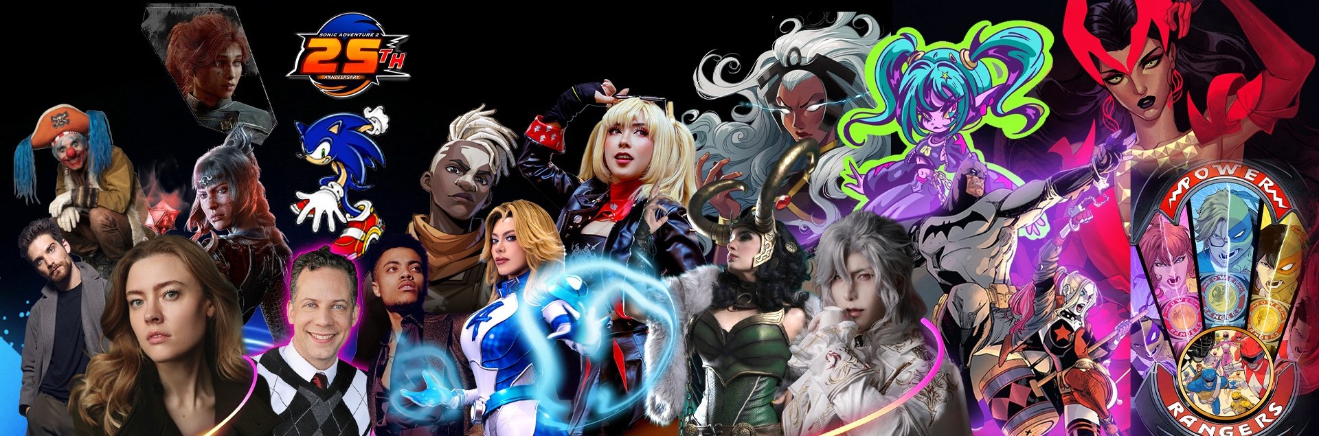 Comic Con Costa Rica 2026: dos días de encuentros, videojuegos y cosplay