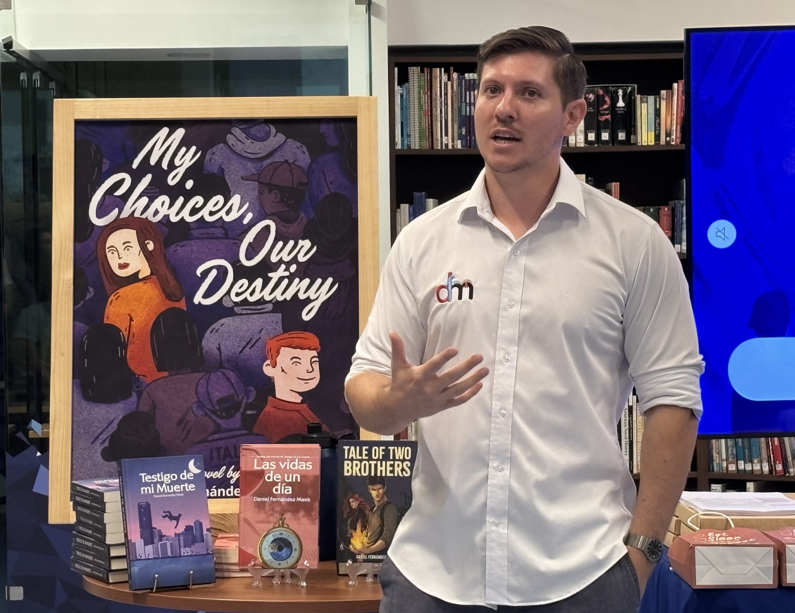 My Choices, Our Destiny: el amor y las decisiones que construyen nuestro destino