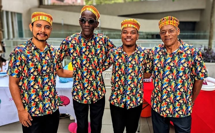 Kawe Calypso ofrecerá dos conciertos en Panamá