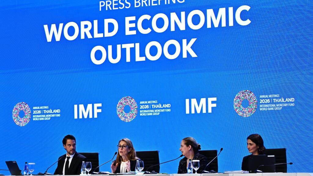 FMI alerta sobre riesgos que podrían desestabilizar los mercados financieros Mundiales