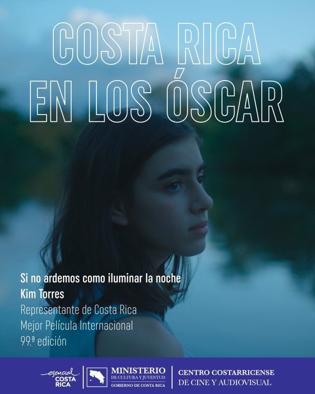 Fotografía: Centro Costarricense de Cine y Audiovisual (CCCA)